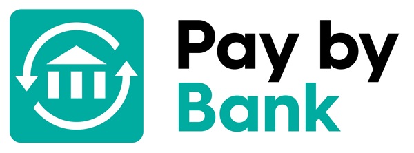Pay by Bank Logo